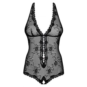 Body Obsessive Fiorenta Negru pe Vibreaza.ro