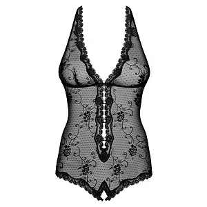 Body Obsessive Fiorenta Negru Body Obsessive Fiorenta Negru pe Vibreaza.ro