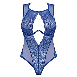 Body Obsessive Giselia Albastru Body Obsessive Giselia Albastru pe Vibreaza.ro