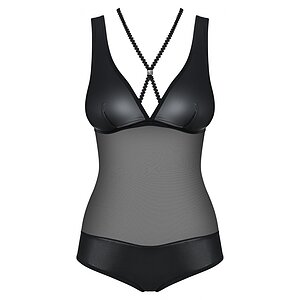 Body Obsessive Leatheria Negru pe Vibreaza.ro
