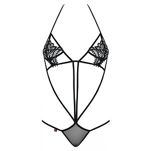 Body Obsessive Luiza Negru pe Vibreaza.ro