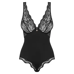 Body Obsessive Luvae Negru Body Obsessive Luvae Negru pe Vibreaza.ro