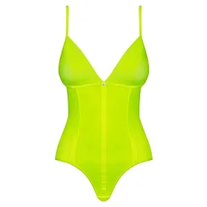Body Obsessive Neonia Galben pe Vibreaza.ro