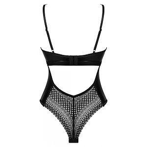 Body Obsessive Norides Negru M-L