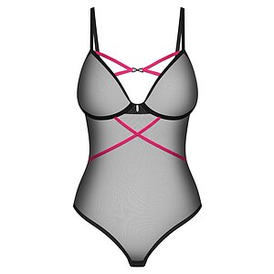 Body Obsessive Novenes Negru pe Vibreaza.ro