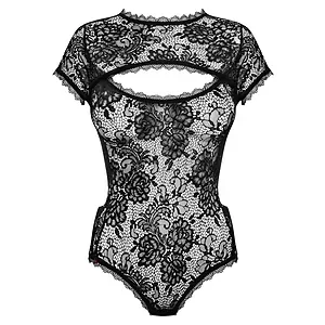 Body Obsessive Peonesia Negru pe Vibreaza.ro