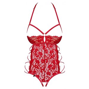 Body Obsessive Rediosa Roșu pe Vibreaza.ro