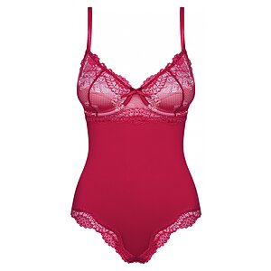 Body Obsessive Rosalyne Roșu pe Vibreaza.ro