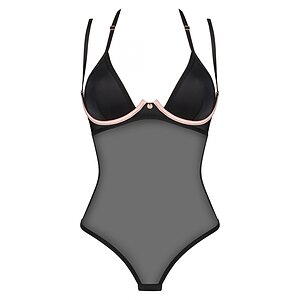 Body Obsessive Selinne Negru pe Vibreaza.ro