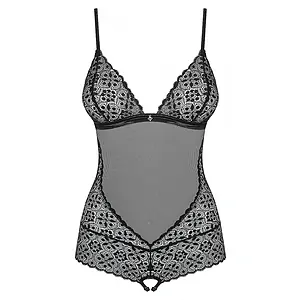 Body Obsessive Shibu Negru Body Obsessive Shibu Negru pe Vibreaza.ro