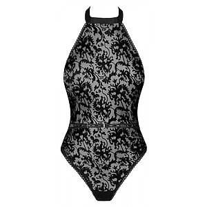 Body Obsessive Softily Negru pe Vibreaza.ro