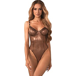 Body Obsessive Soranna Decupat Crem pe Vibreaza.ro