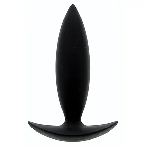 Bootyful Anal Plug Xtra Small Negru Bootyful Anal Plug Xtra Small Negru pe Vibreaza.ro