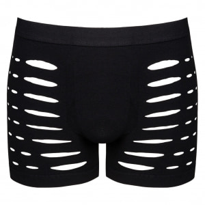 Boxeri Obsessive M104 Negru S-L