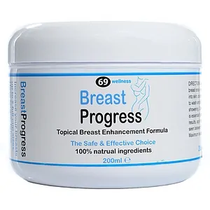 Breast Progress - Breast Enhancement Formula pe Vibreaza.ro