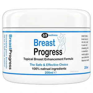 Breast Progress - Breast Enhancement Formula pe Vibreaza.ro