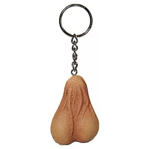 Breloc Amuzant 6 cm — Design Ironic Pentru Chei pe Vibreaza.ro