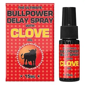 Bull Power Clove Spray Amânare Ejaculare Bull Power Clove Spray Amânare Ejaculare pe Vibreaza.ro