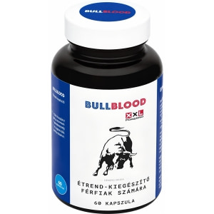 BullBlood, 60 Capsule Pentru Vitalitate Masculină pe Vibreaza.ro