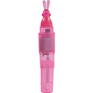 Bunny Stimulator Roz pe Vibreaza.ro