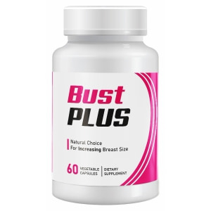 Bust Plus Cupid Labs Supliment Mărire Bust 60buc pe Vibreaza.ro