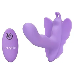 Butterfly Remote Rocking Penis Mov pe Vibreaza.ro