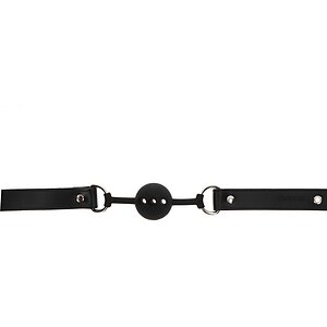 Căluș Bilă Breathable Negru