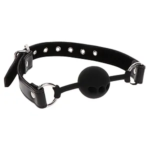 Căluș Bilă Breathable Negru Căluș Bilă Breathable Negru pe Vibreaza.ro