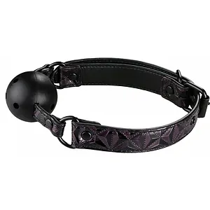 Căluș Blaze Luxury Fetish Mov Căluș Blaze Luxury Fetish Mov pe Vibreaza.ro