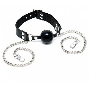 Calus Cu Cleme pentru Sfârcuri Negru pe Vibreaza.ro