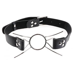 Căluș Spider Ring Negru pe Vibreaza.ro