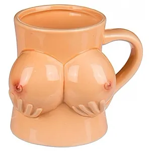 Cana 3D Cu Sâni pe Vibreaza.ro