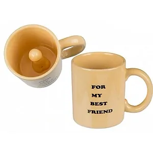 Cana Surpriză For My Best Friend — Interior Amuzant Cana Surpriză For My Best Friend — Interior Amuzant pe Vibreaza.ro