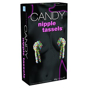 Candy Nipple Tassels pe Vibreaza.ro