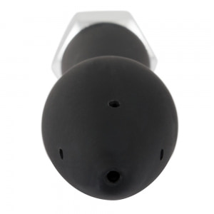 Cap Irigator Duș Anal Rear Splash Negru