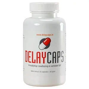 Capsule de Control a Ejaculării Timpurii 60buc Capsule de Control a Ejaculării Timpurii 60buc pe Vibreaza.ro