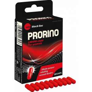 Capsule Ero Prorino Libido Pentru Femei 10buc pe Vibreaza.ro
