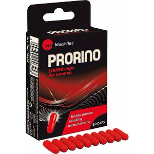 Capsule Ero Prorino Libido Pentru Femei 10buc pe Vibreaza.ro