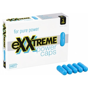 Capsule eXXtreme Power 5buc pe Vibreaza.ro
