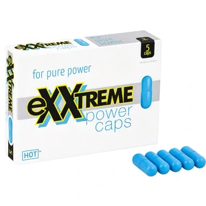 Capsule eXXtreme Power 5buc pe Vibreaza.ro