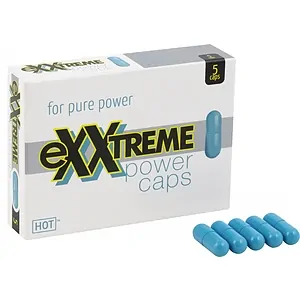 Capsule eXXtreme Power 5buc pe Vibreaza.ro