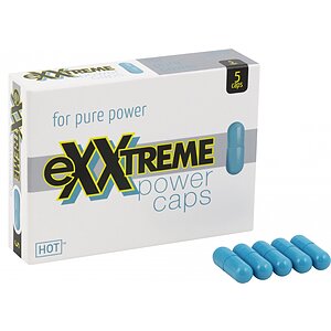 Capsule eXXtreme Power 5pcs pe Vibreaza.ro