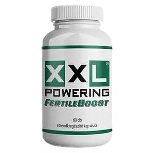 Capsule Fertilitate XXL Powering Volum Spermă pe Vibreaza.ro
