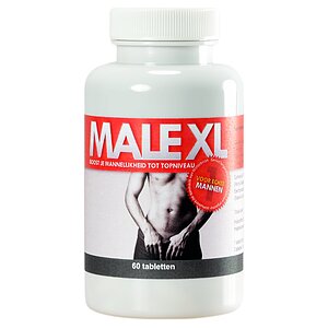 Capsule Marire Penis Male XL 60buc pe Vibreaza.ro