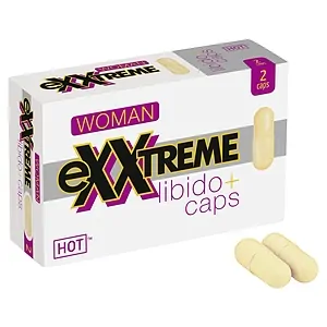 Capsule Pentru Femei eXXtreme Libido pe Vibreaza.ro