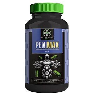Capsule Pentru Marire Penis Penimax Pro 60buc pe Vibreaza.ro