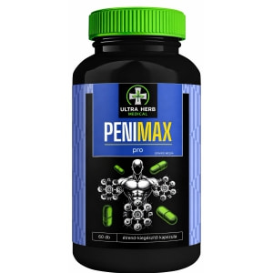 Capsule Pentru Mărire Penis Penimax Pro 60buc pe Vibreaza.ro