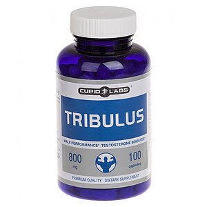Capsule Potentă Tribulus 100buc pe Vibreaza.ro