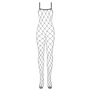 Cat Suit Obsessive N102 Negru S-L