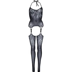 Catsuit Leg Avenue Jacquard Net Catsuit Leg Avenue Jacquard Net pe Vibreaza.ro
